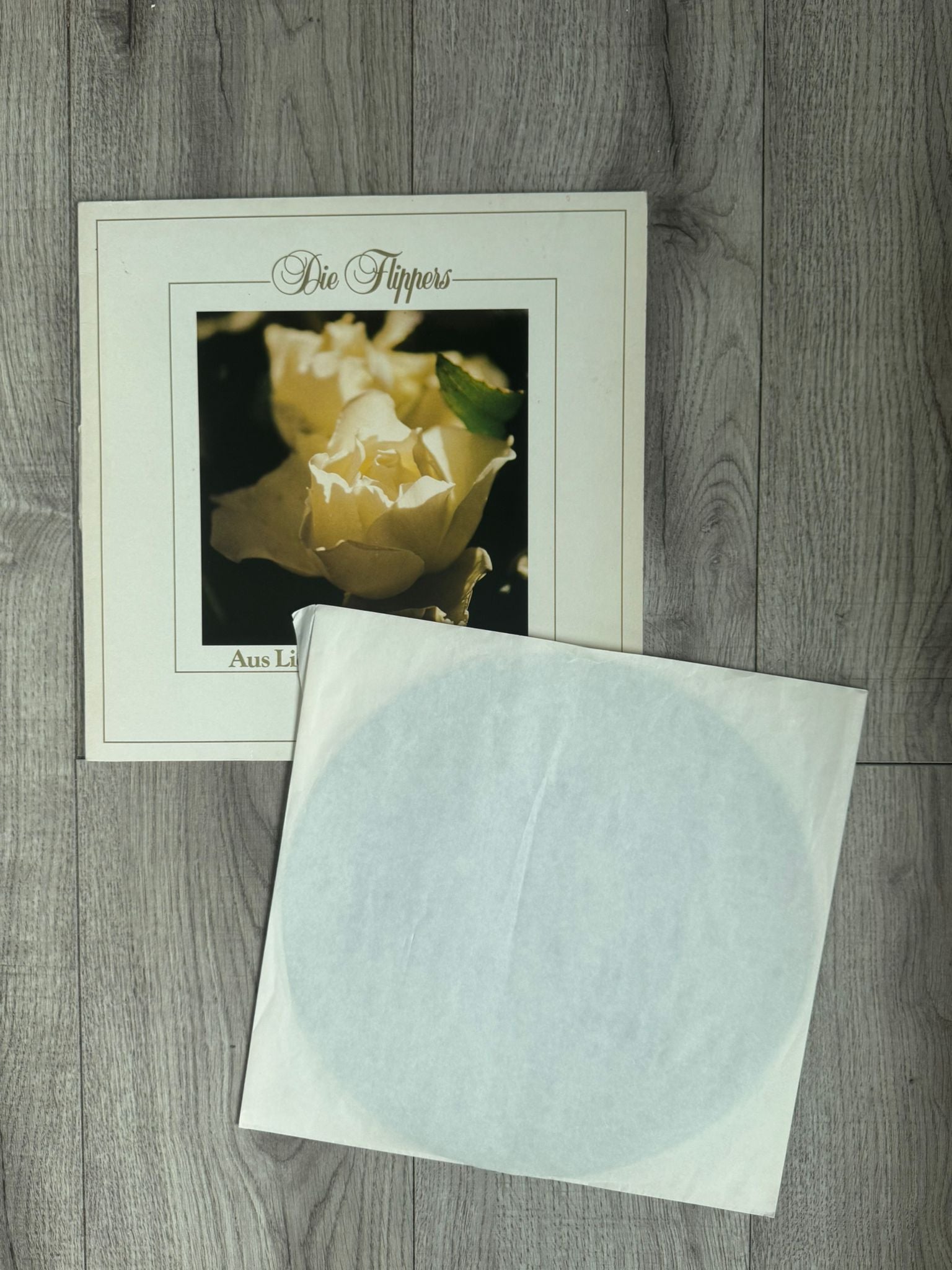 Die Flippers - Aus Liebe Weint Man Nicht