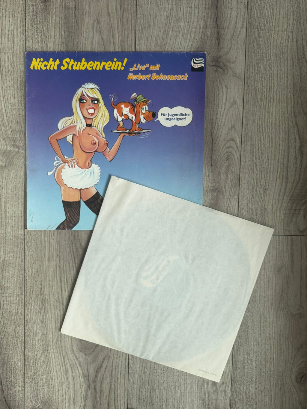 Herbert Bohnensack - Nicht Stubenrein!