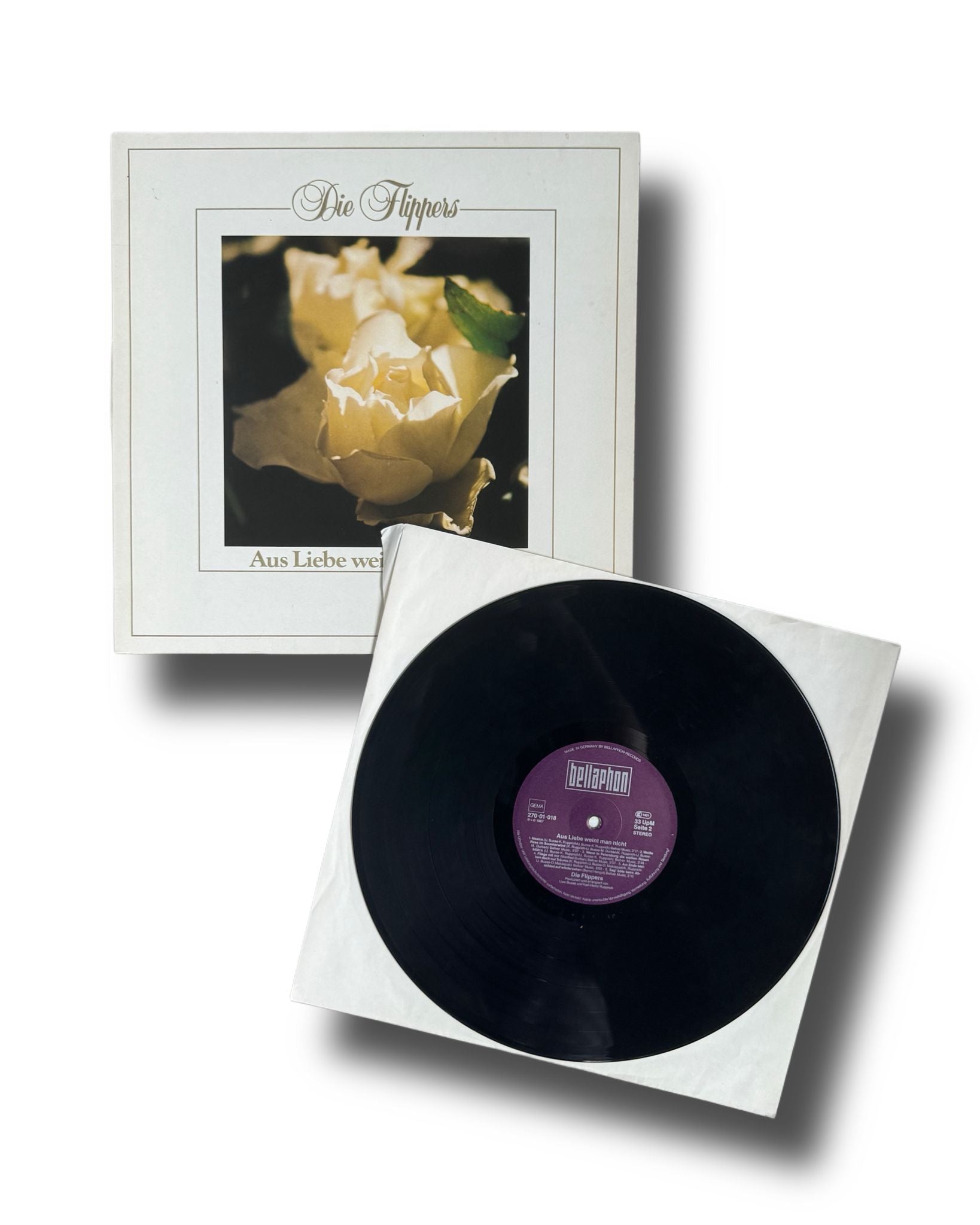 Die Flippers - Aus Liebe Weint Man Nicht