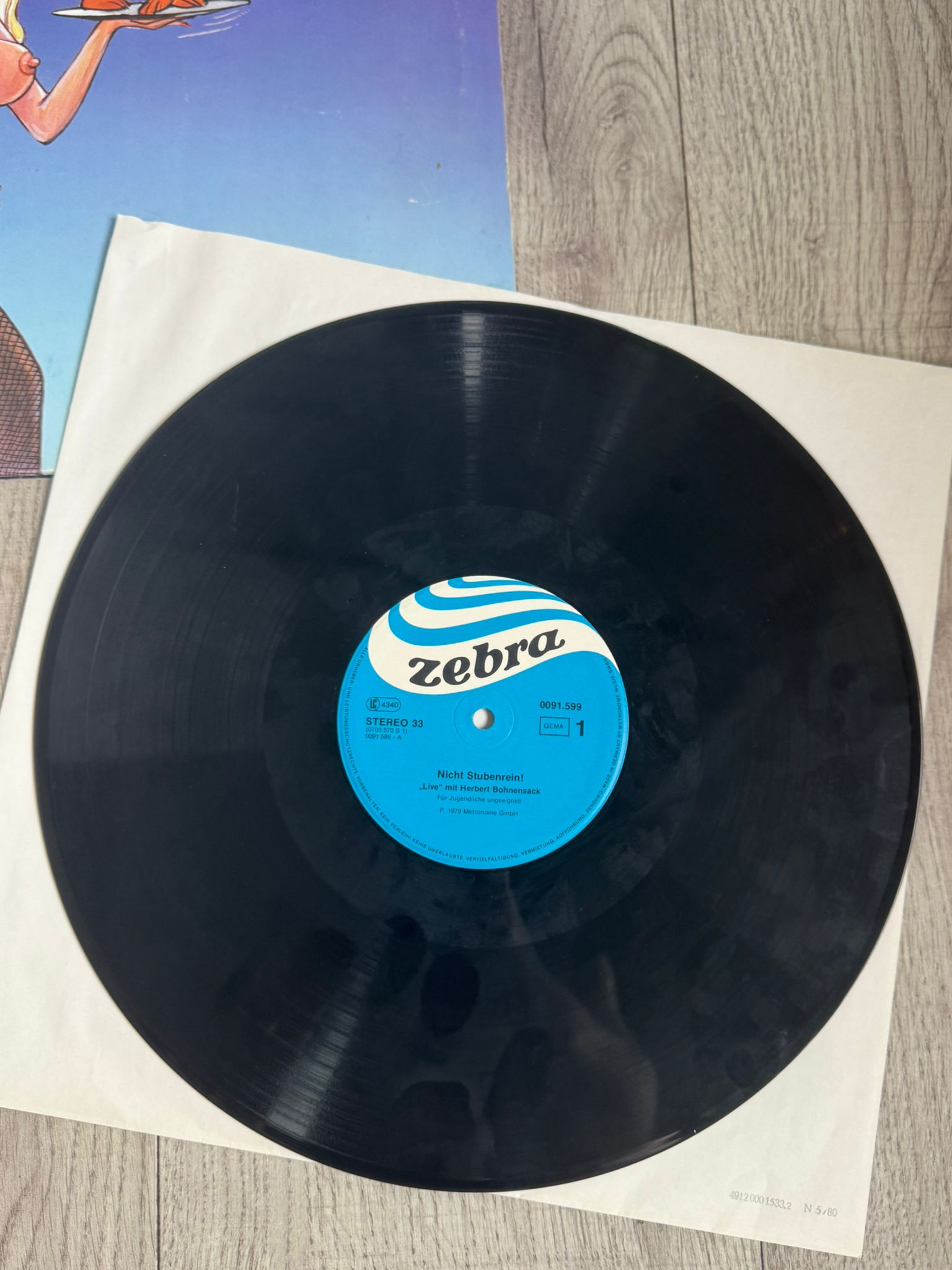 Herbert Bohnensack - Nicht Stubenrein!