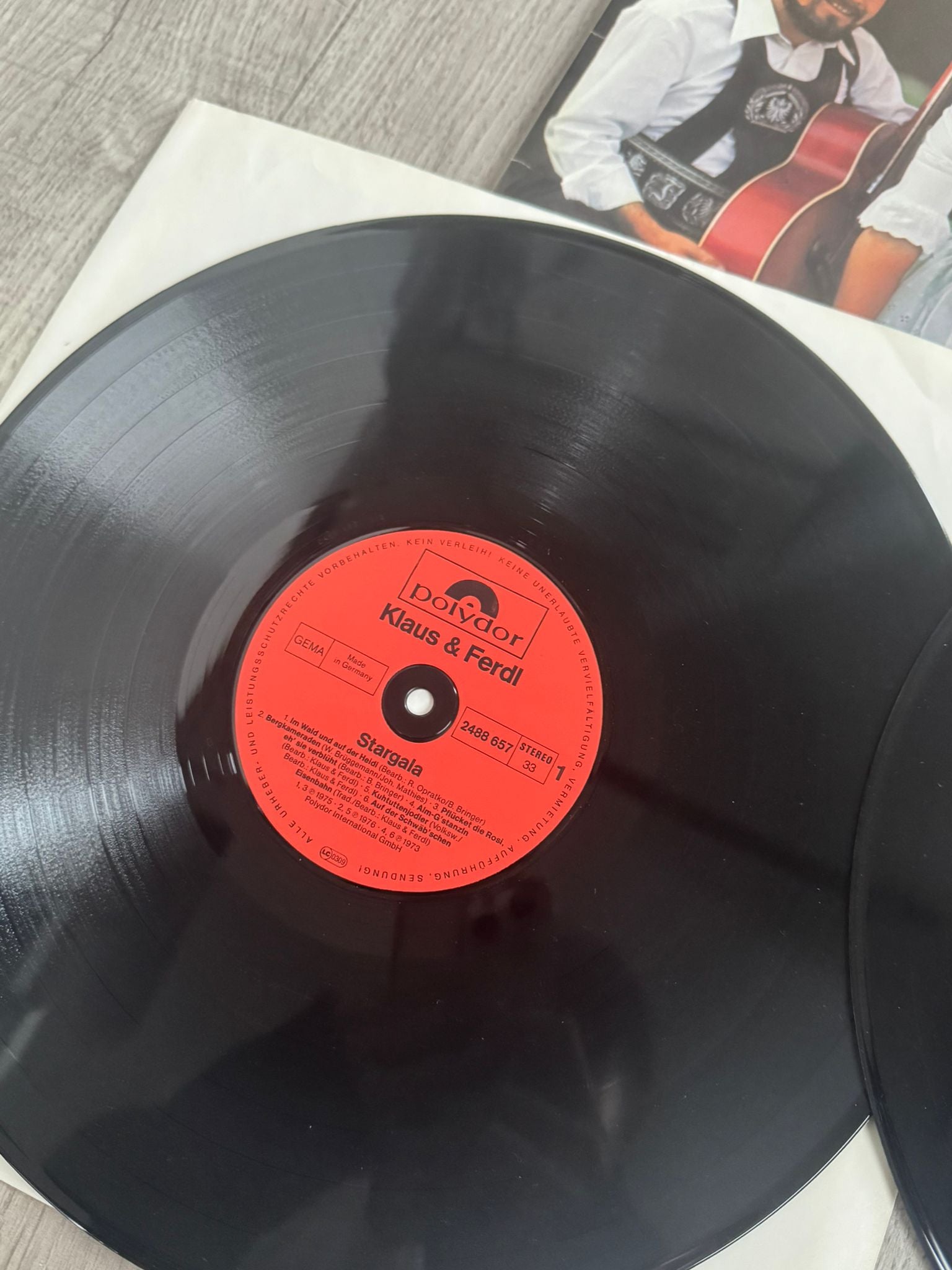 Klaus Und Ferdl - Stargala