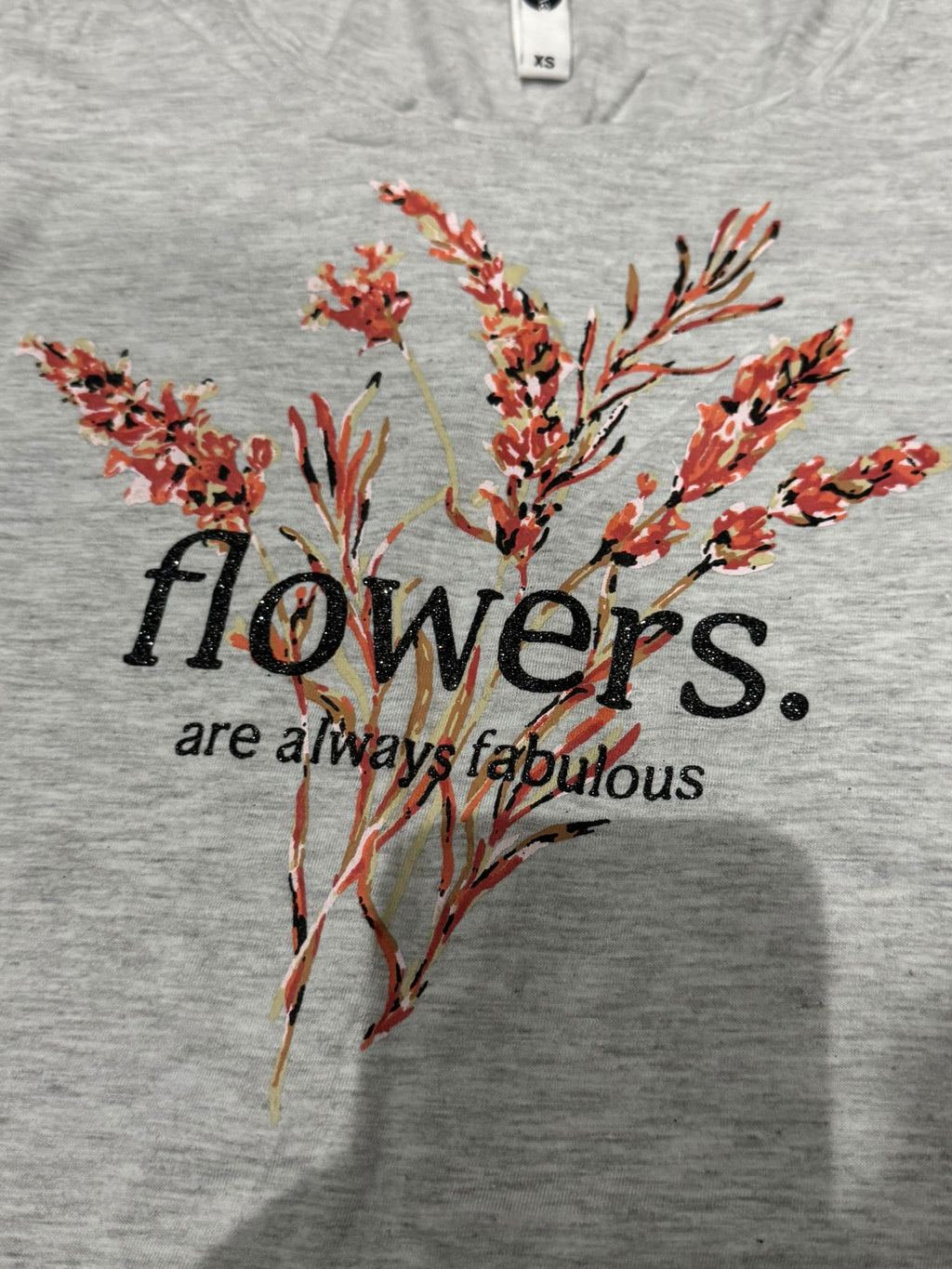 ever.me takko kurzarm shirt tshirt sommer tailliert flowers print druck basic sport muster