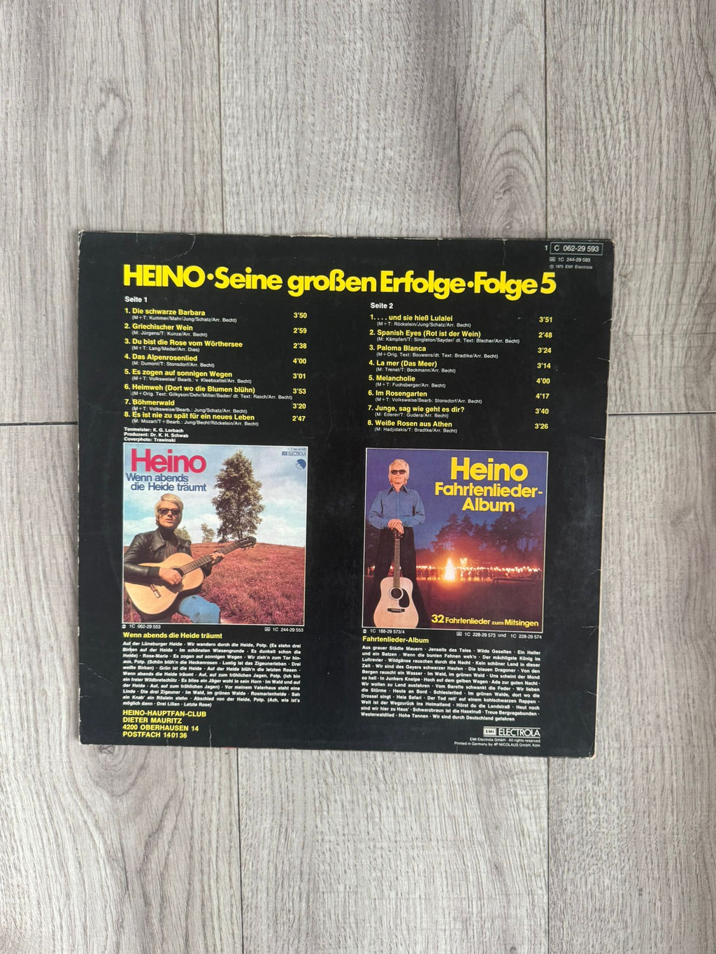 Heino - Seine Großen Erfolge 5
