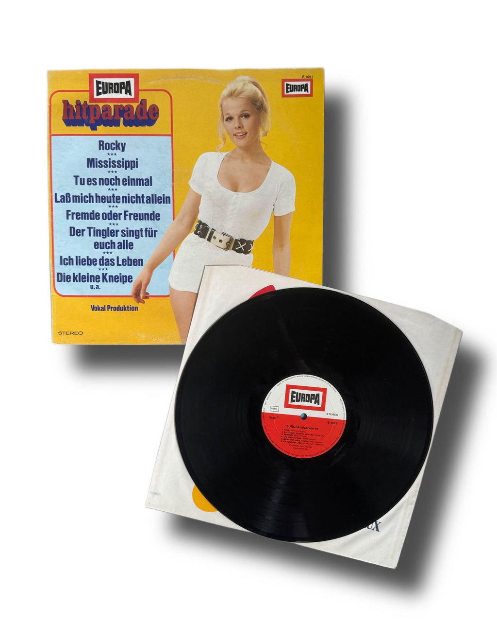 Orchester Udo Reichel - Europa Hitparade № 18