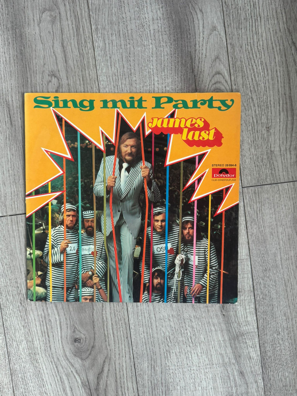 James Last - Sing Mit Party