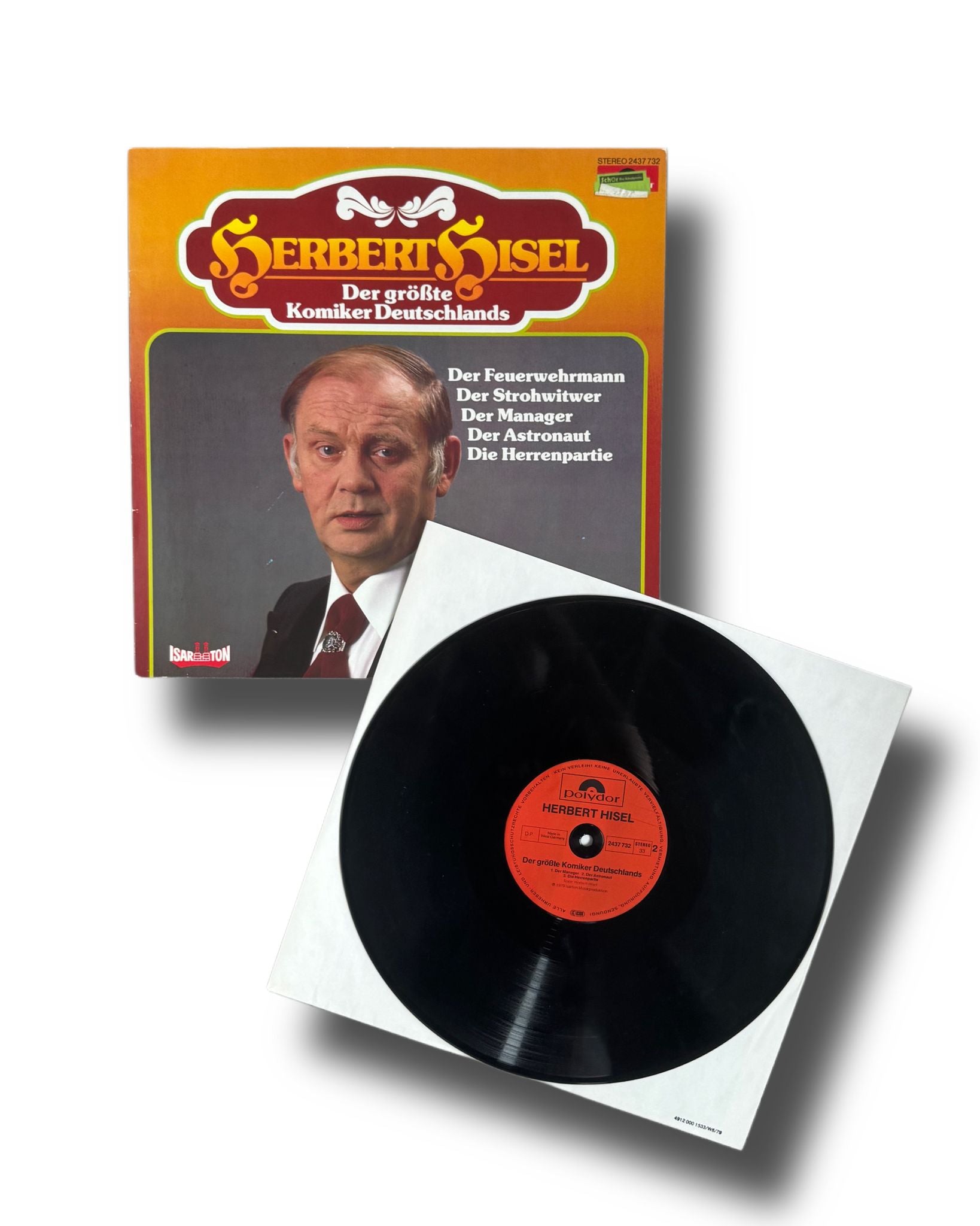 Herbert Hisel - Der Größte Komiker Deutschlands