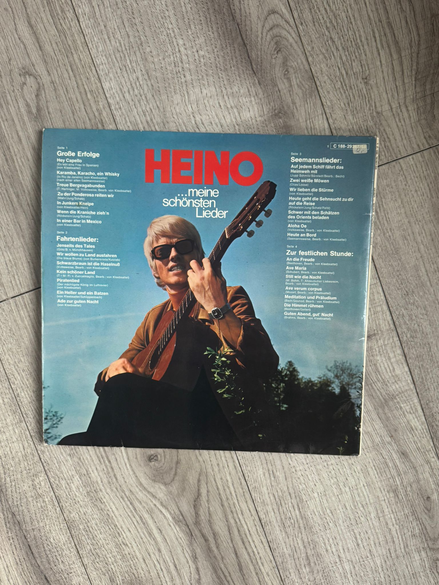 Heino - ...Meine Schönsten Lieder
