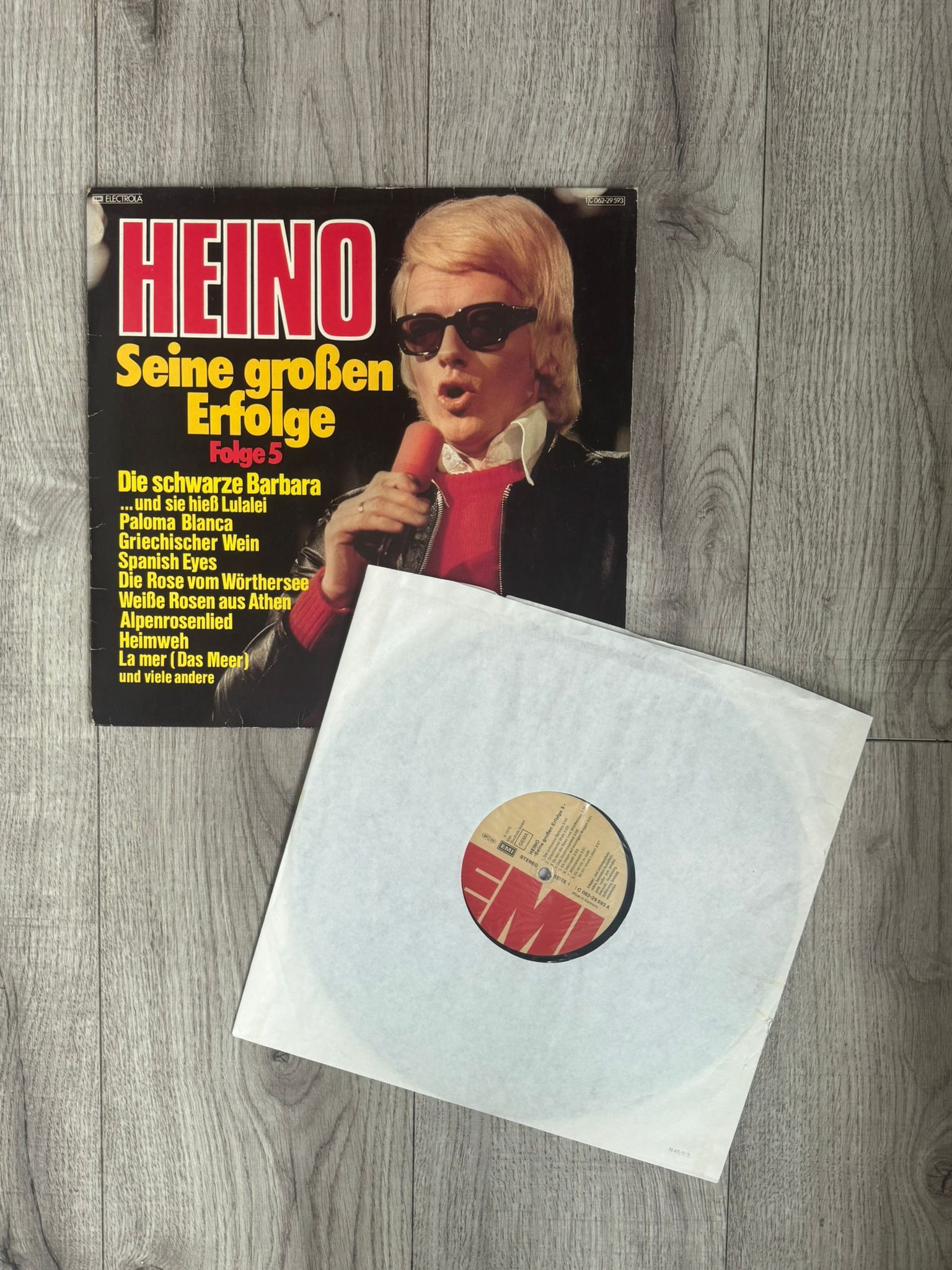 Heino - Seine Großen Erfolge 5