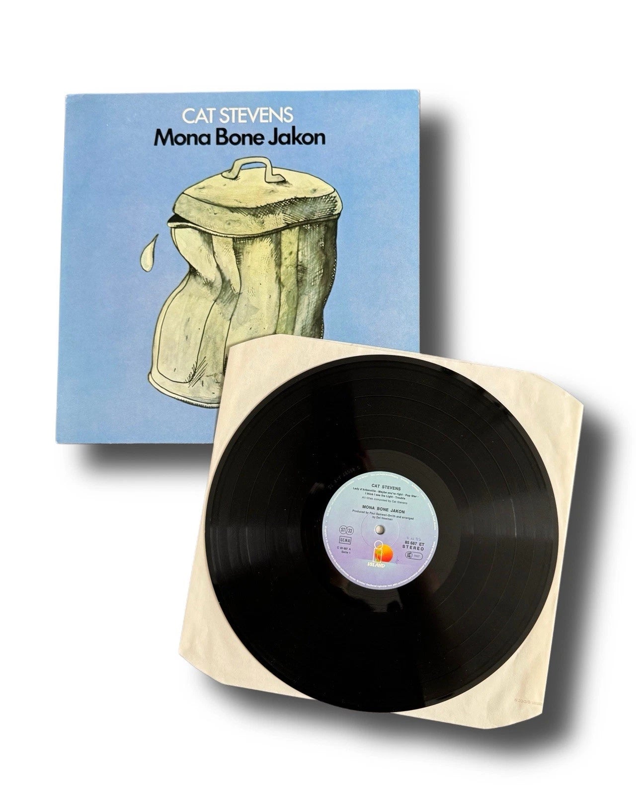 Cat Stevens - Mona Bone Jakon