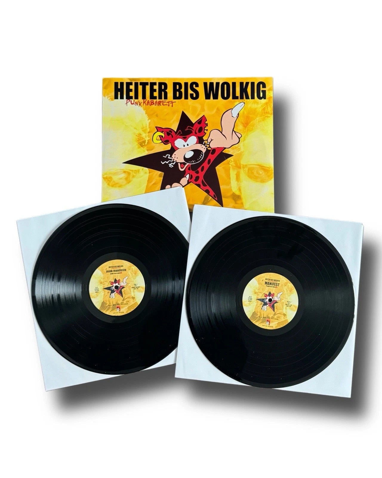 Heiter Bis Wolkig - Manifest