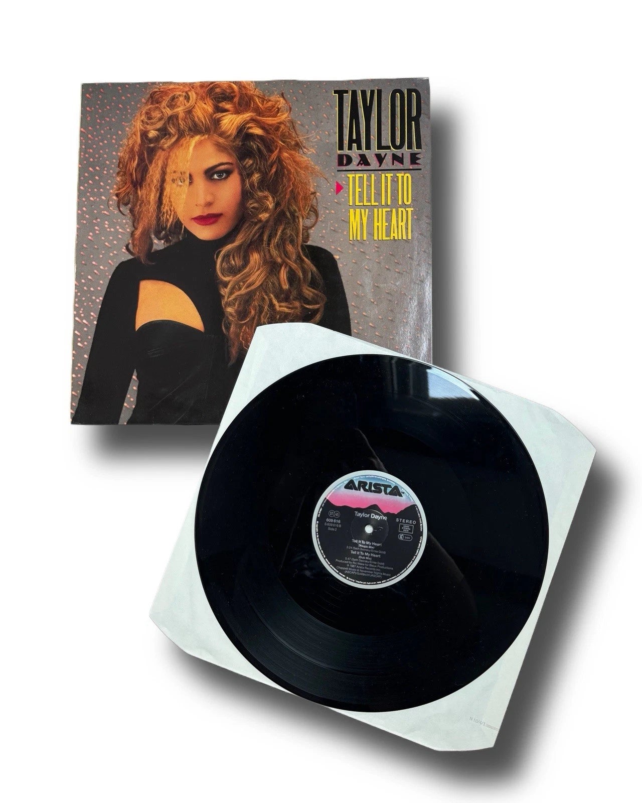 Taylor Dayne - Tell It To My Heart (House Of Hearts Mix)