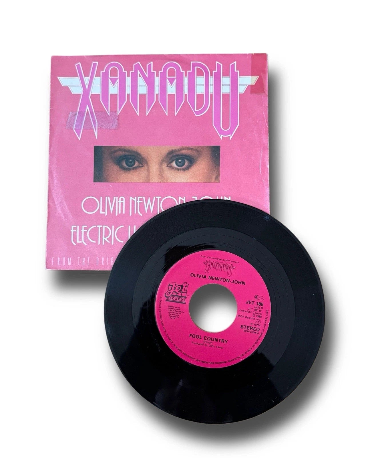 Olivia Newton-John, Electric Light Orchestra - Xanadu