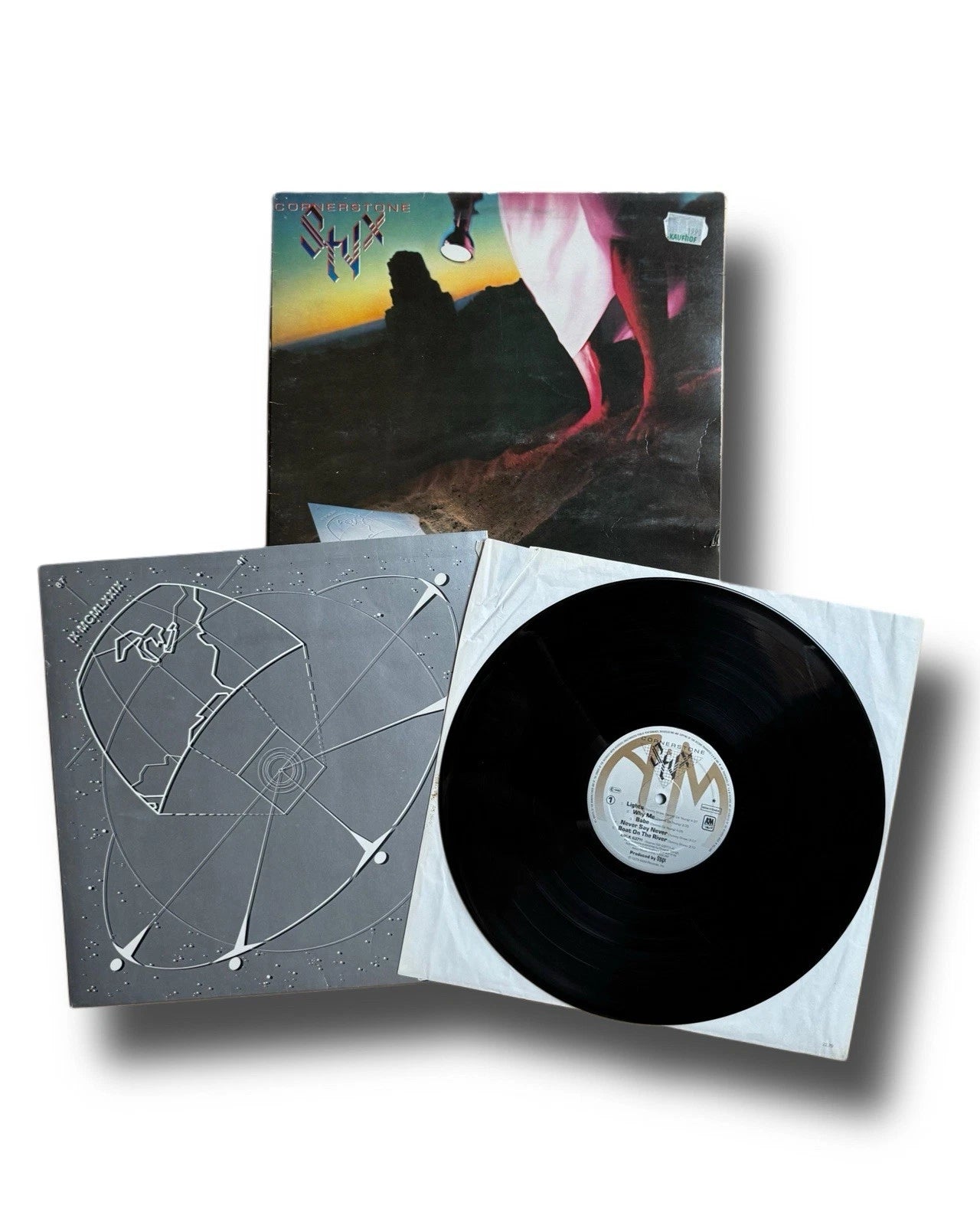 Styx - Cornerstone •