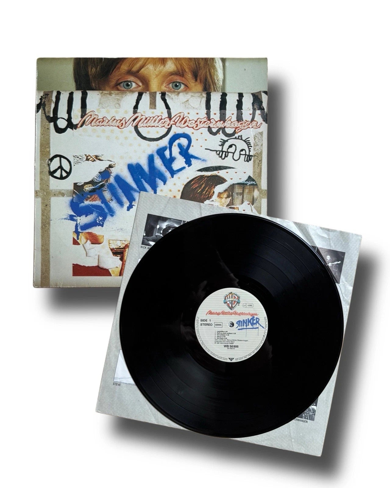 Marius Müller-Westernhagen - Stinker •