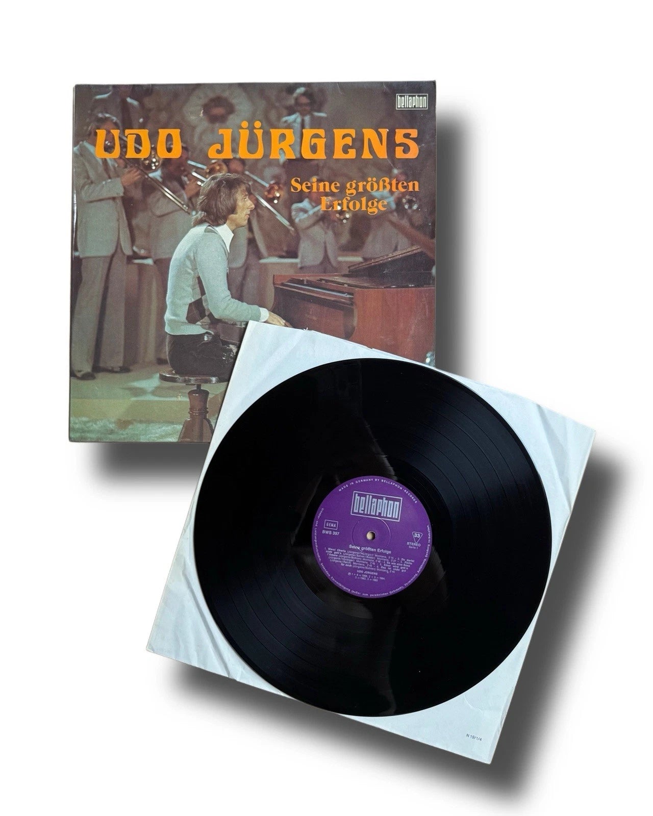 Udo Jürgens - Seine Größten Erfolge •