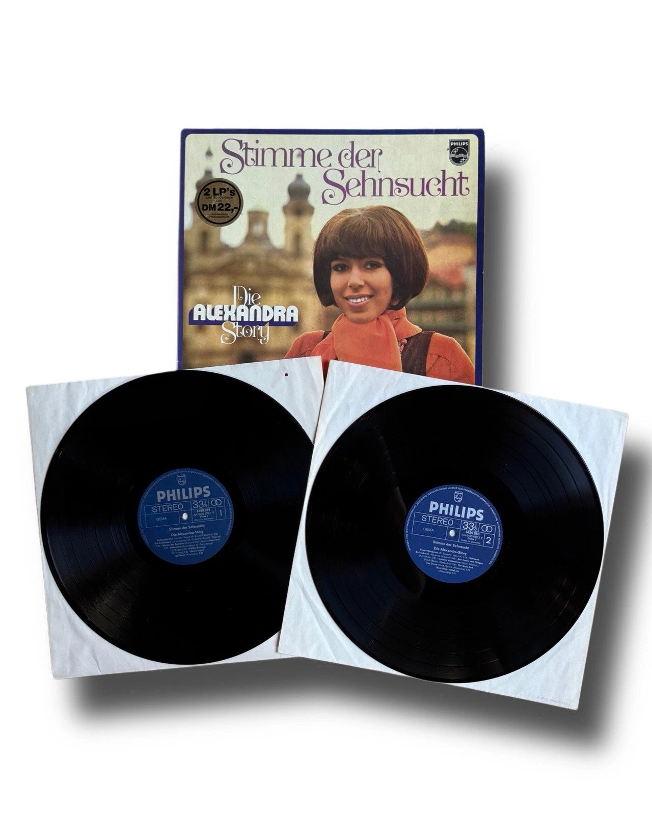 Alexandra - Stimme Der Sehnsucht - Die Alexandra Story •