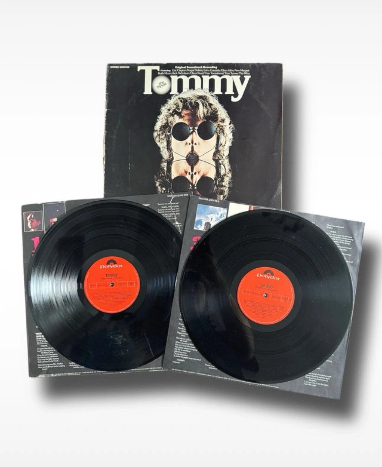 Various - Tommy (Original Soundtrack Recording) •