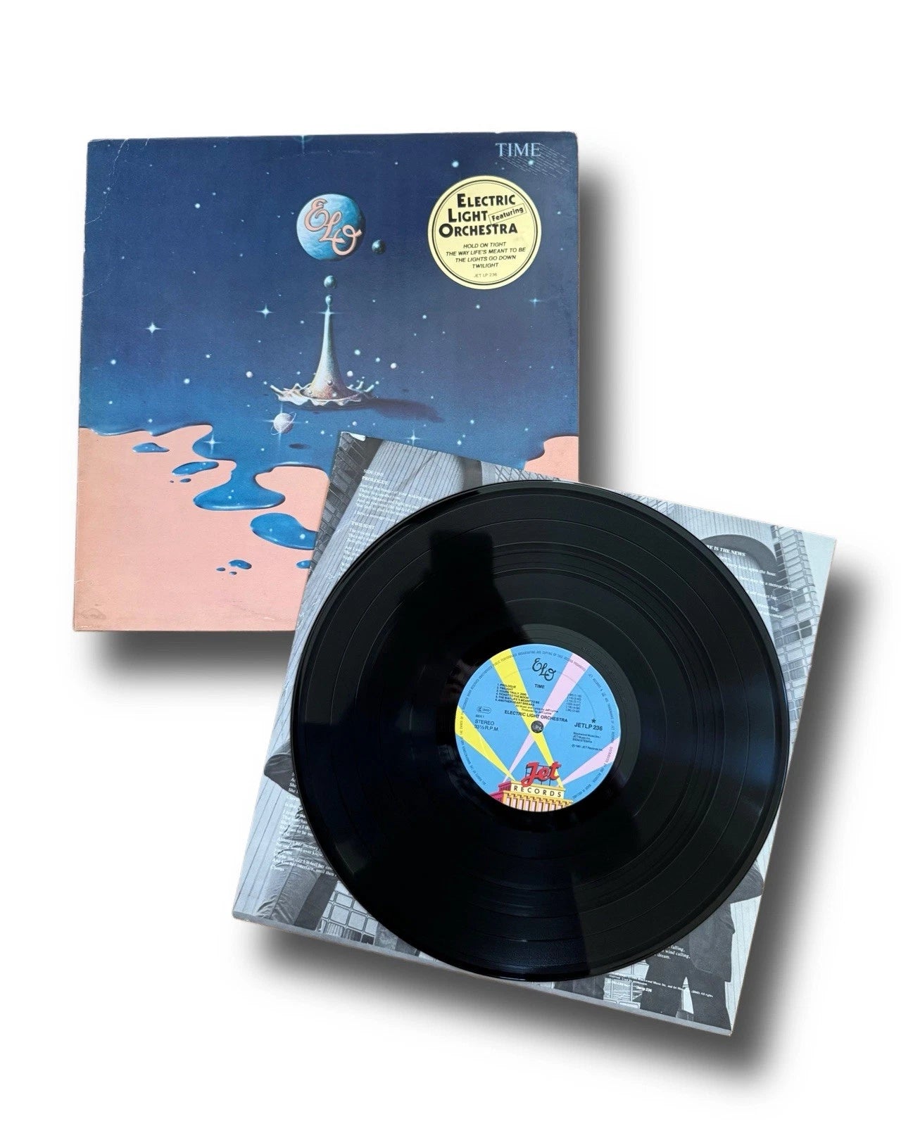 Electric Light Orchestra - Time •