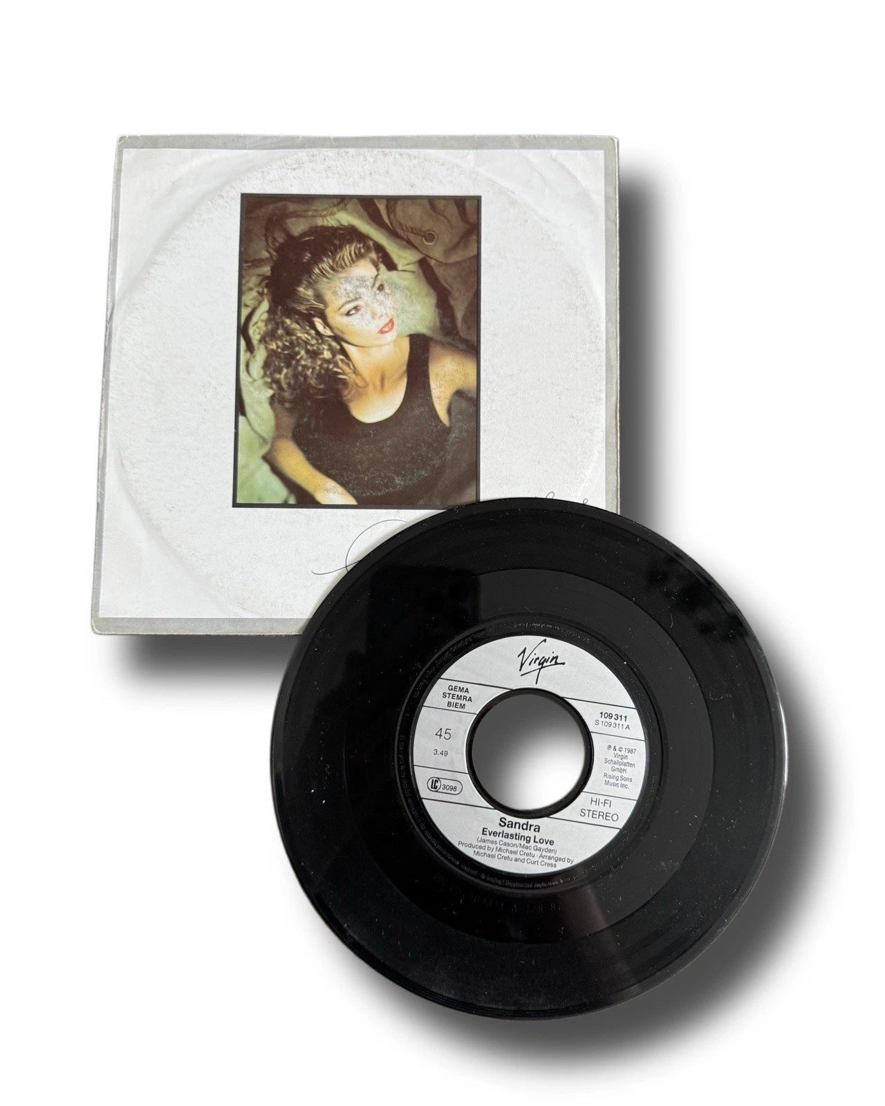 Sandra - Everlasting Love