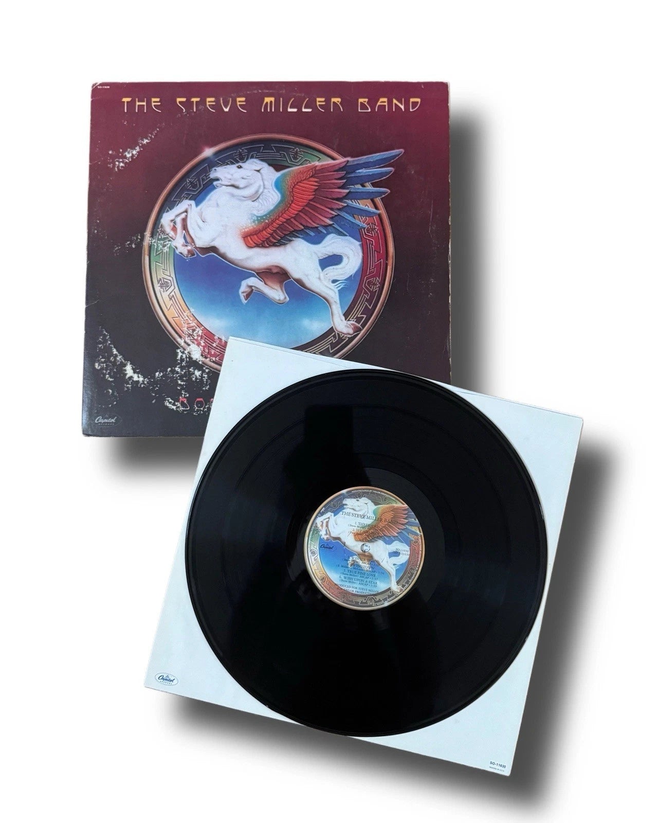 The Steve Miller Band - Book Of Dreams
