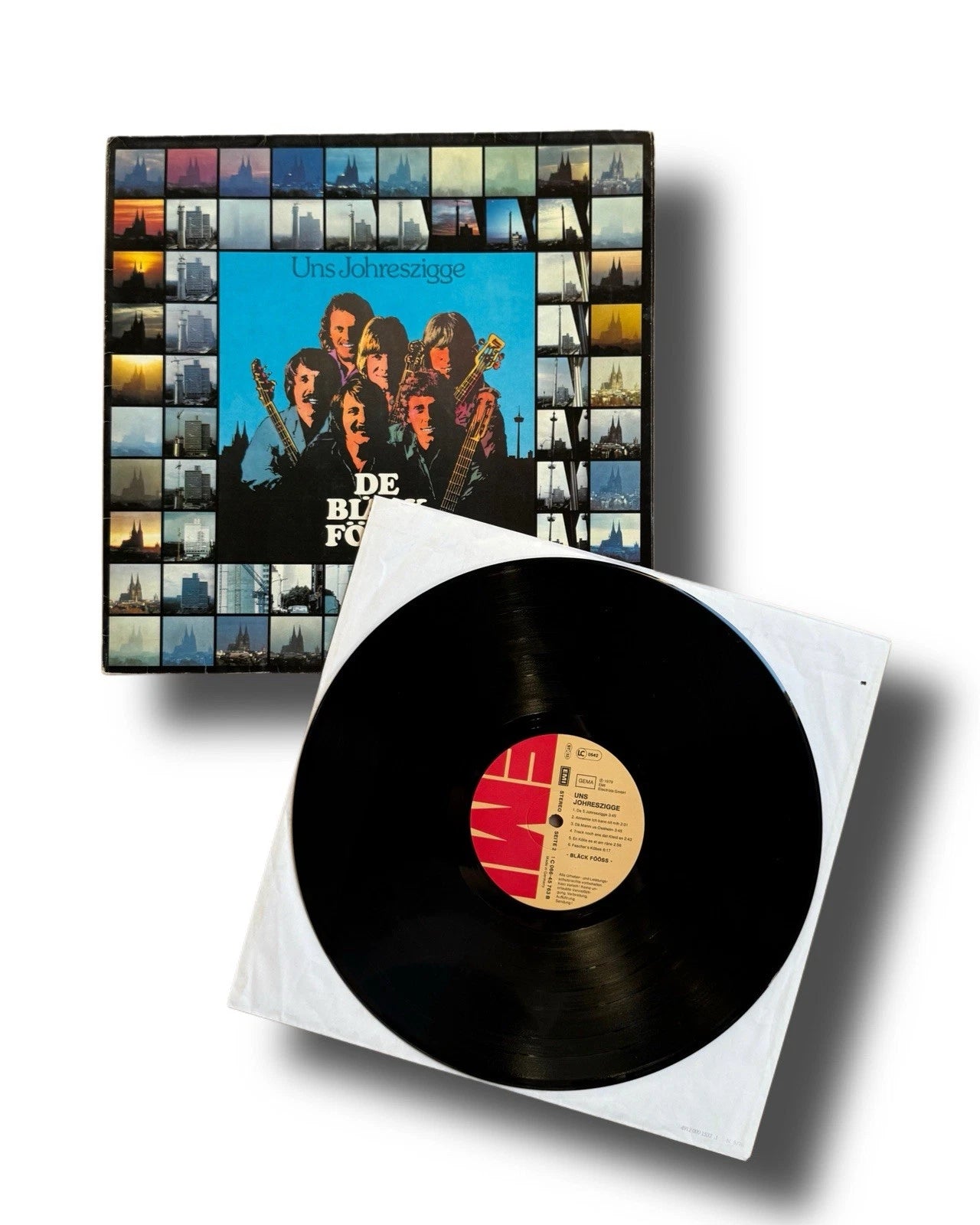 De Bläck Fööss - Uns Johreszigge •