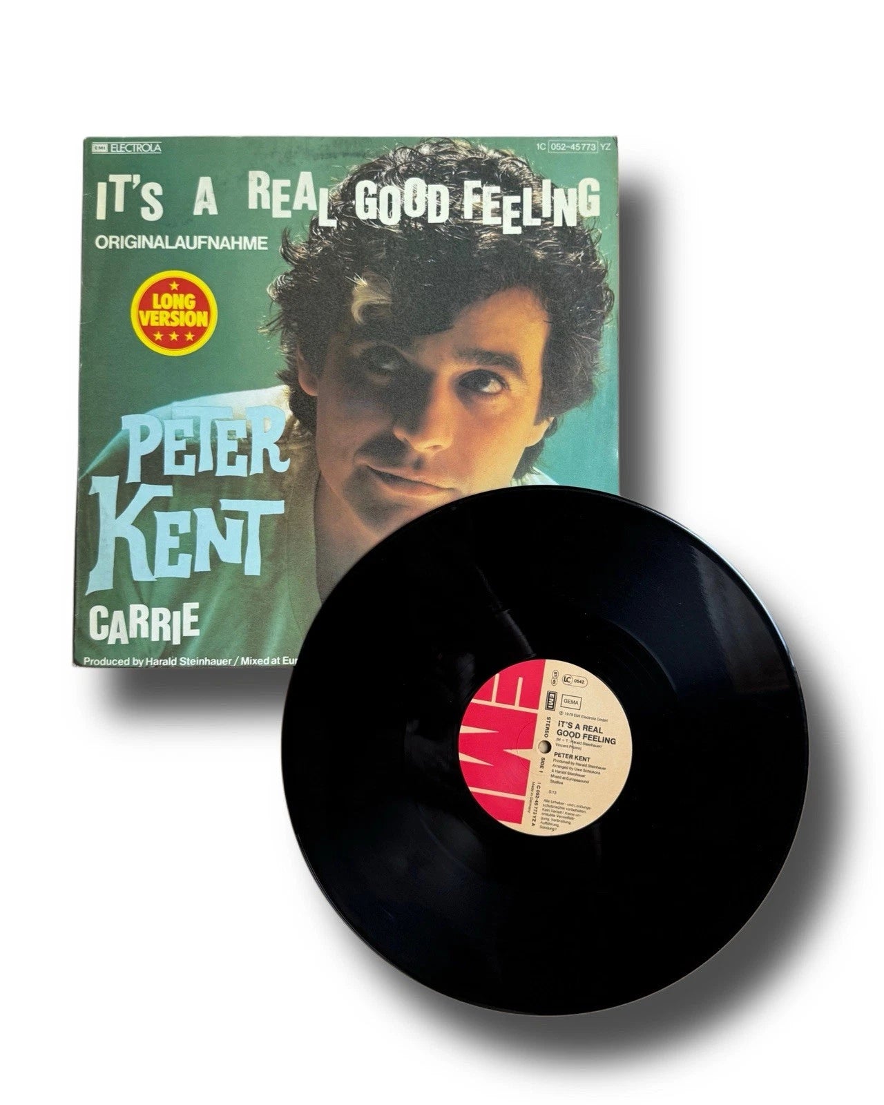 Peter Kent - It's A Real Good Feeling •