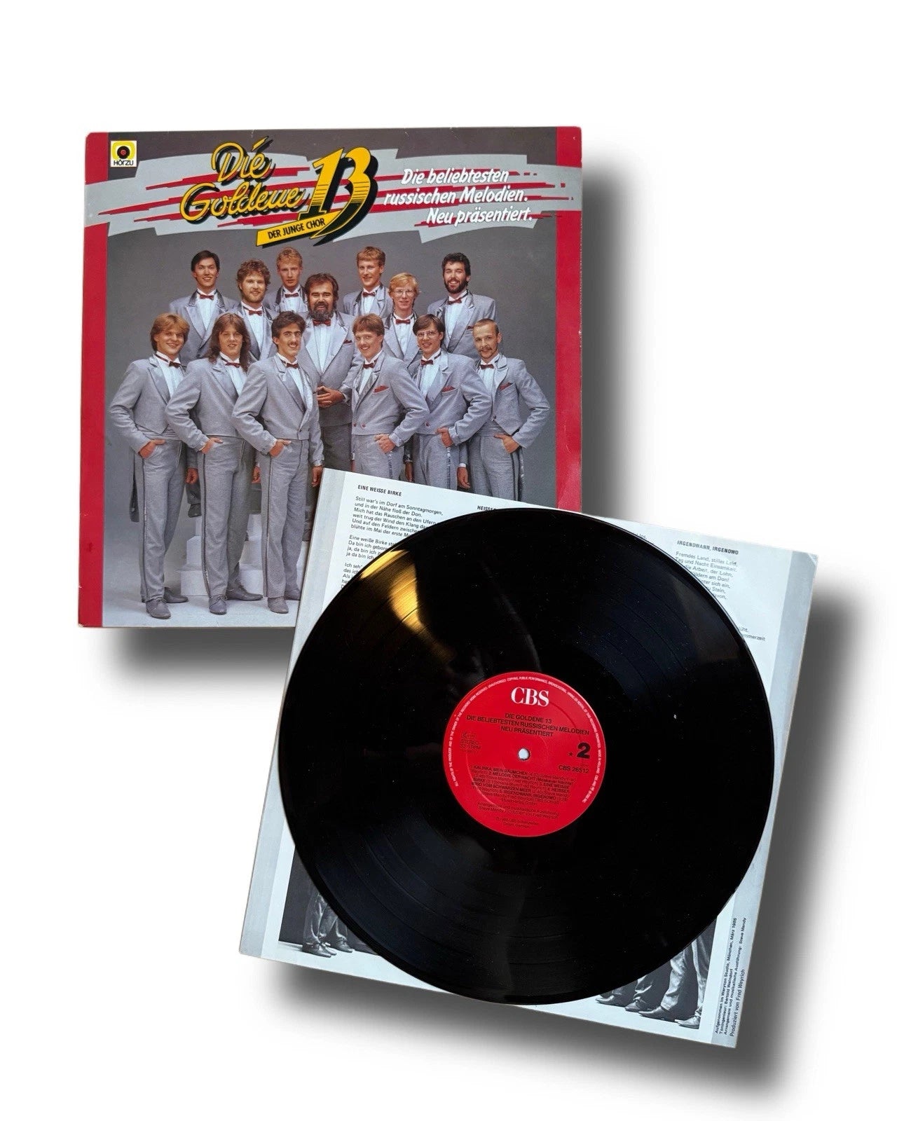 Die Goldene 13 - Die Beliebtesten Russischen Melodien •