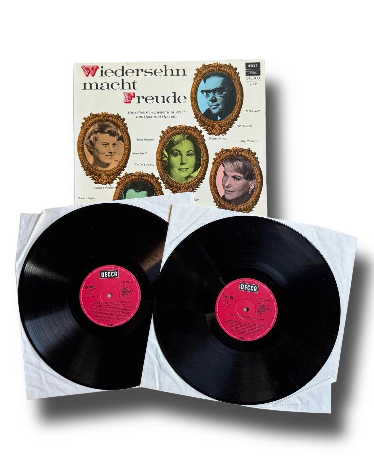 Various - Wiedersehen Macht Freude •