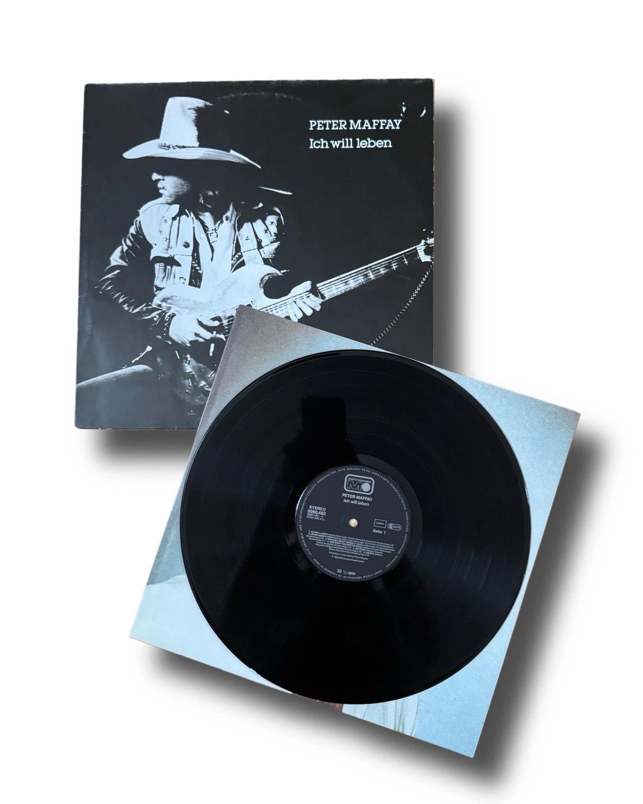 Peter Maffay - Ich Will Leben