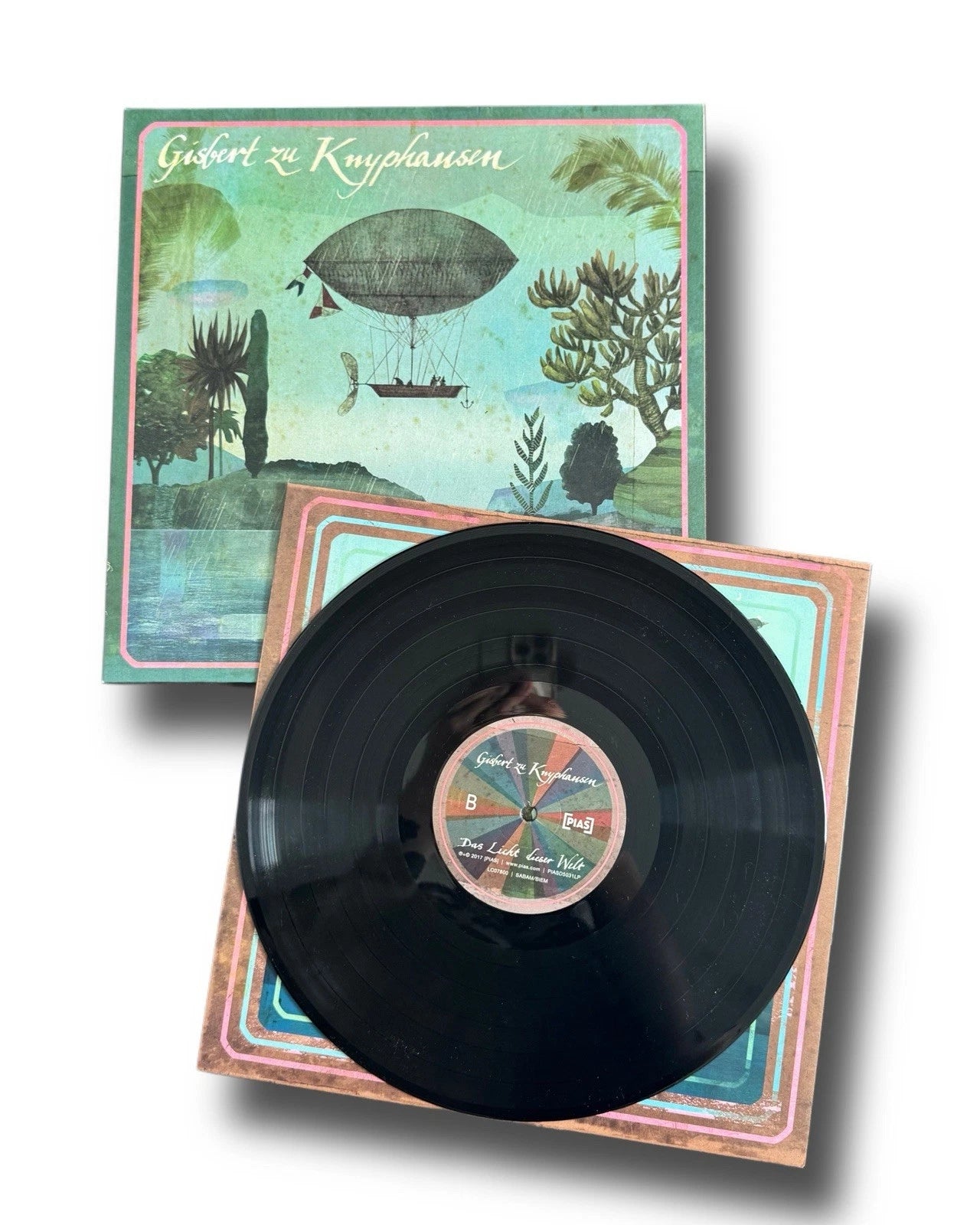 Gisbert zu Knyphausen - Das Licht Dieser Welt