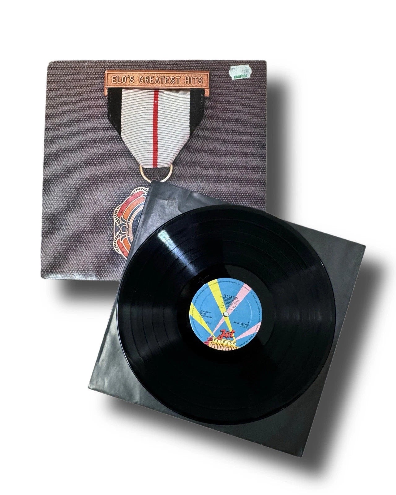 Electric Light Orchestra - ELO's Greatest Hits •