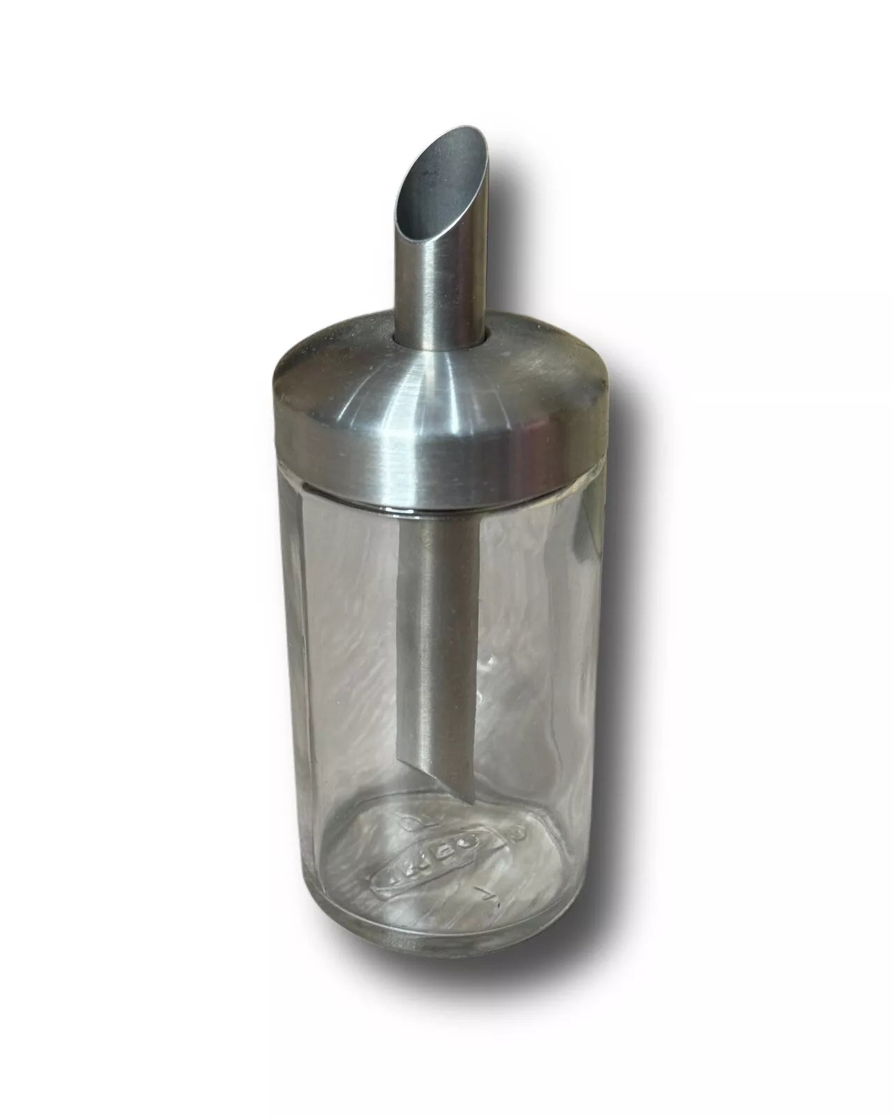 durchsichtiger salzstreuer transparent basic küche ikea cafe