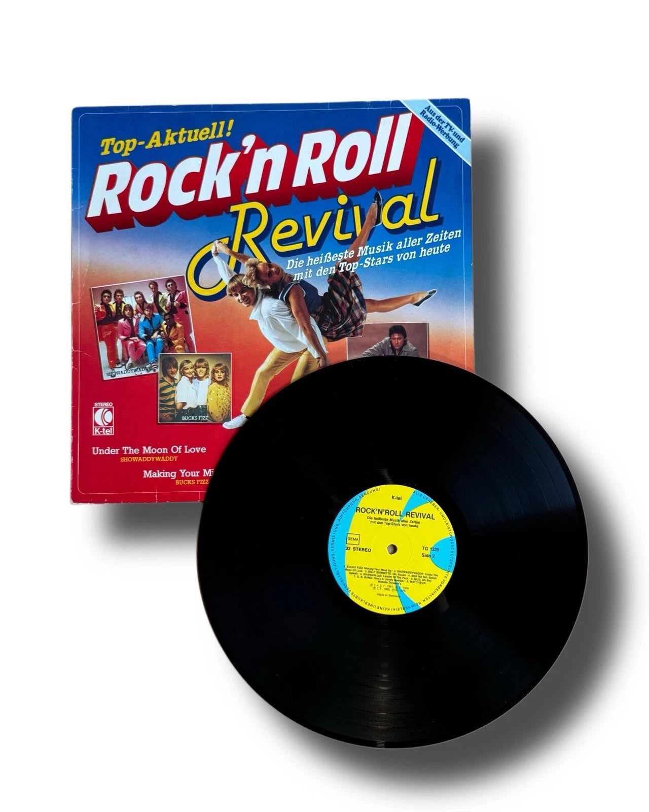 Various - Rock'n Roll Revival •