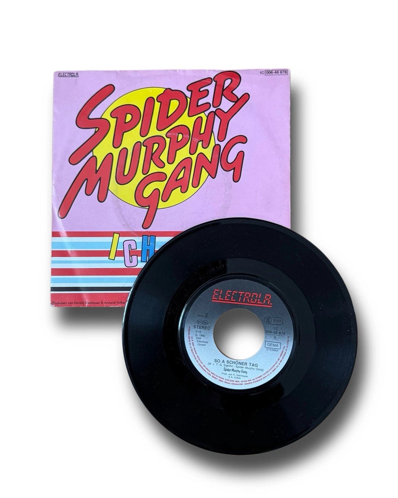 Spider Murphy Gang - Ich Schau' Dich An