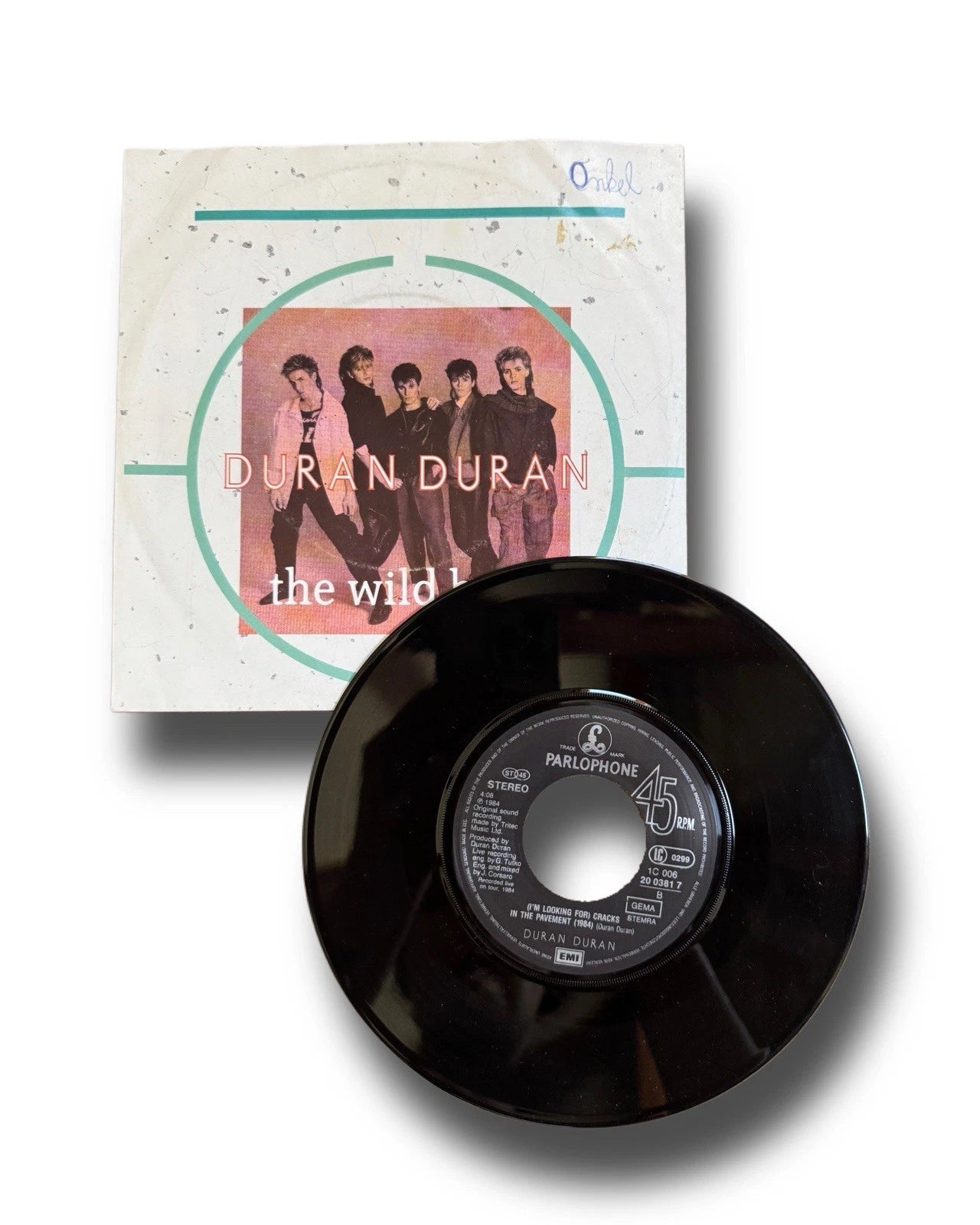 Duran Duran - The Wild Boys