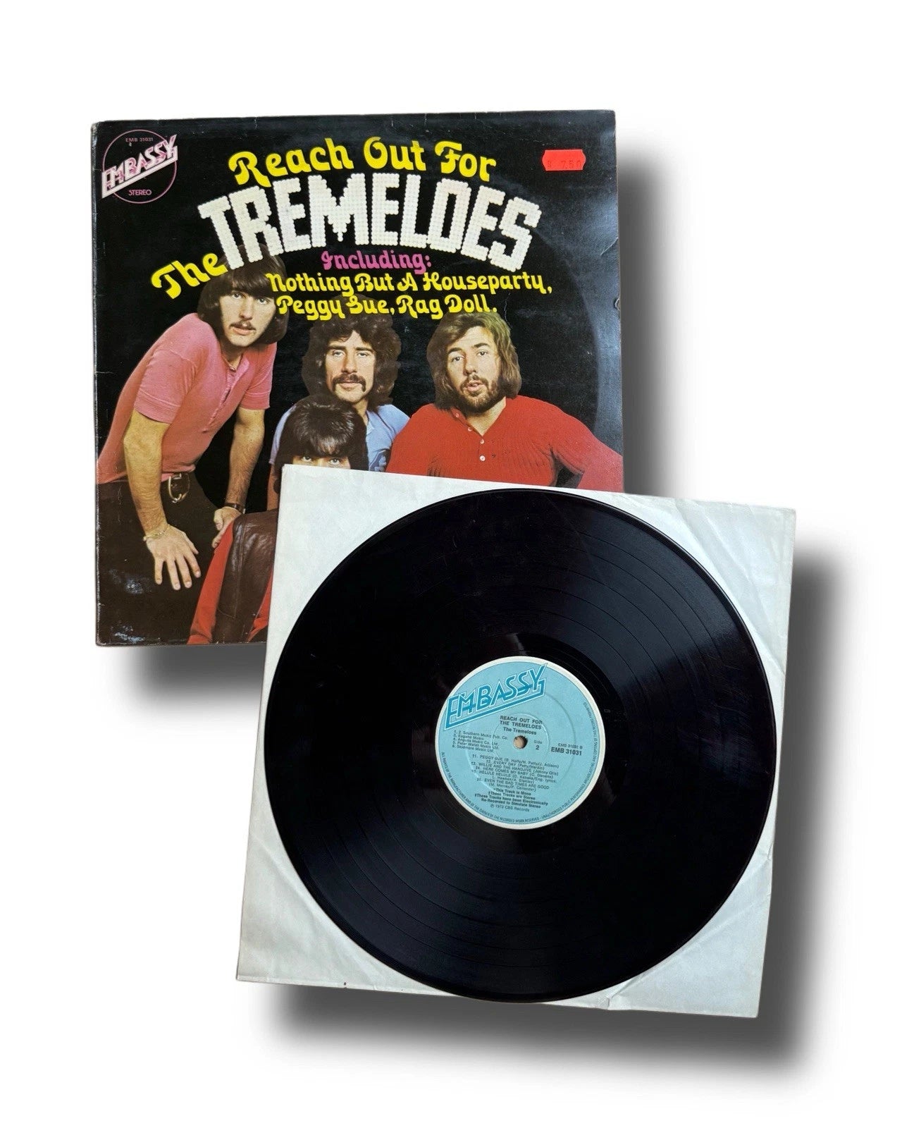 The Tremeloes - Reach Out For The Tremeloes •