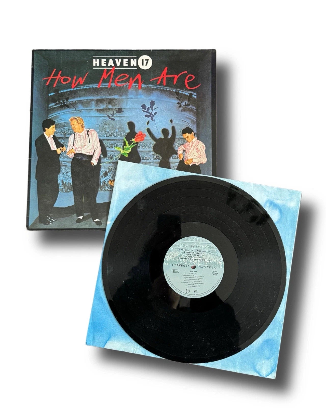 Heaven 17 - How Men Are