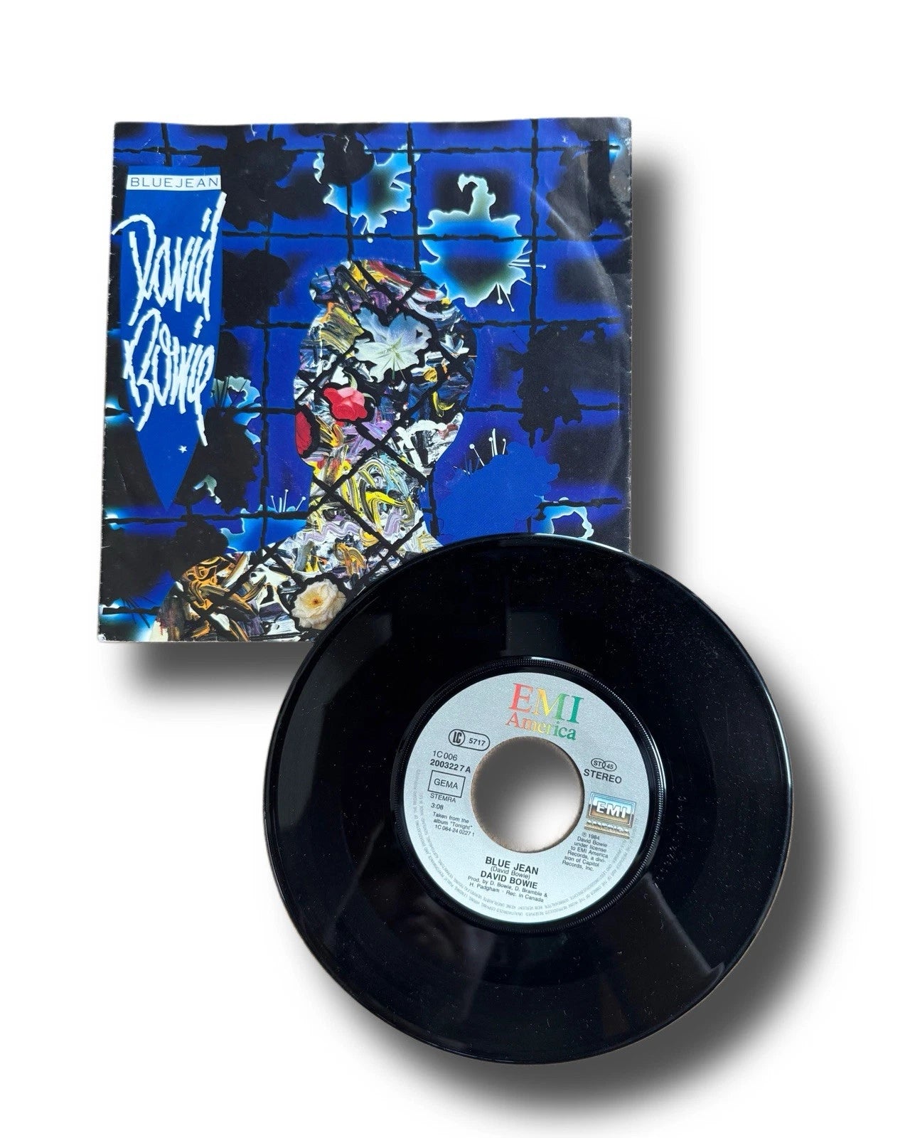 David Bowie - Blue Jean