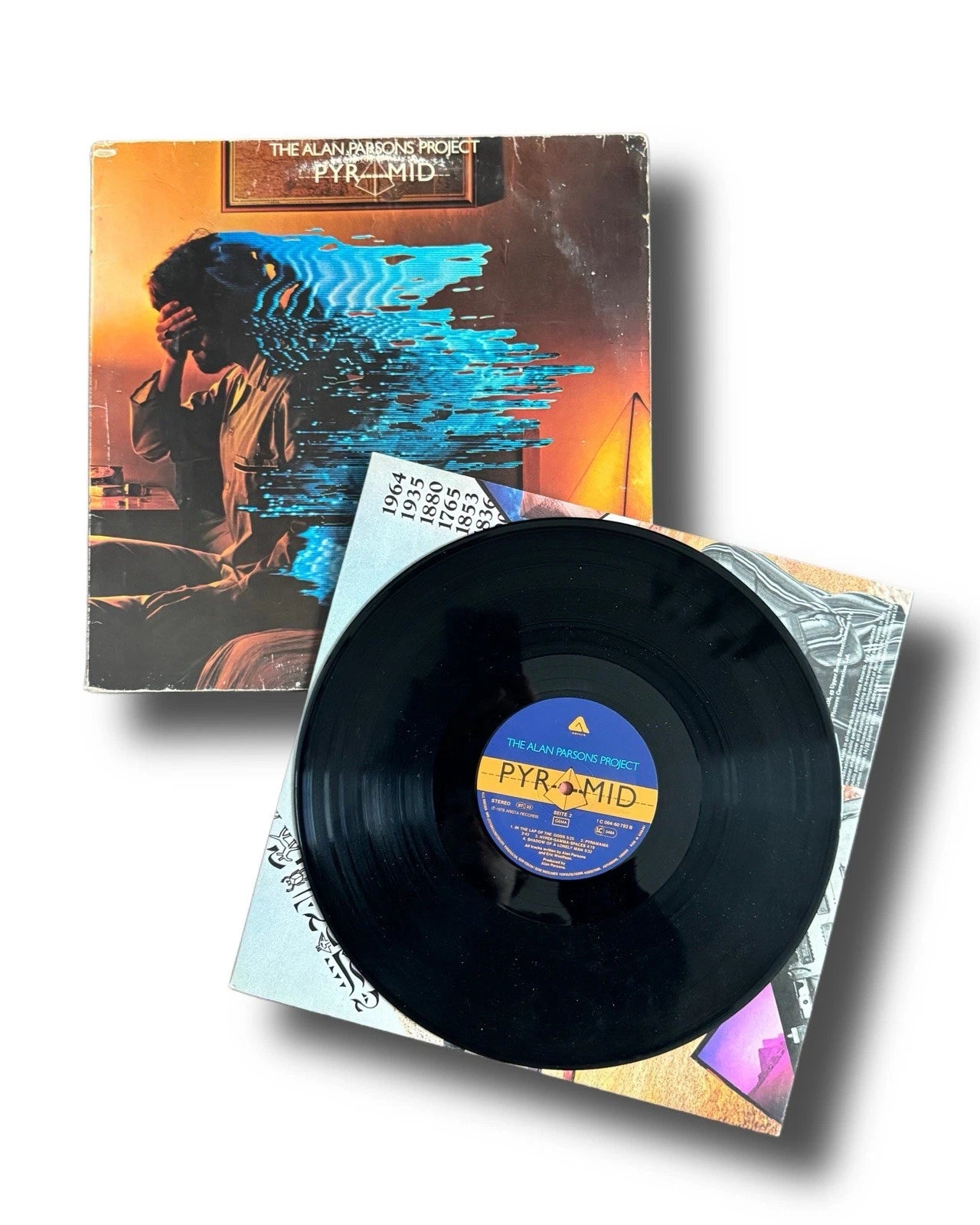 The Alan Parsons Project - Pyramid