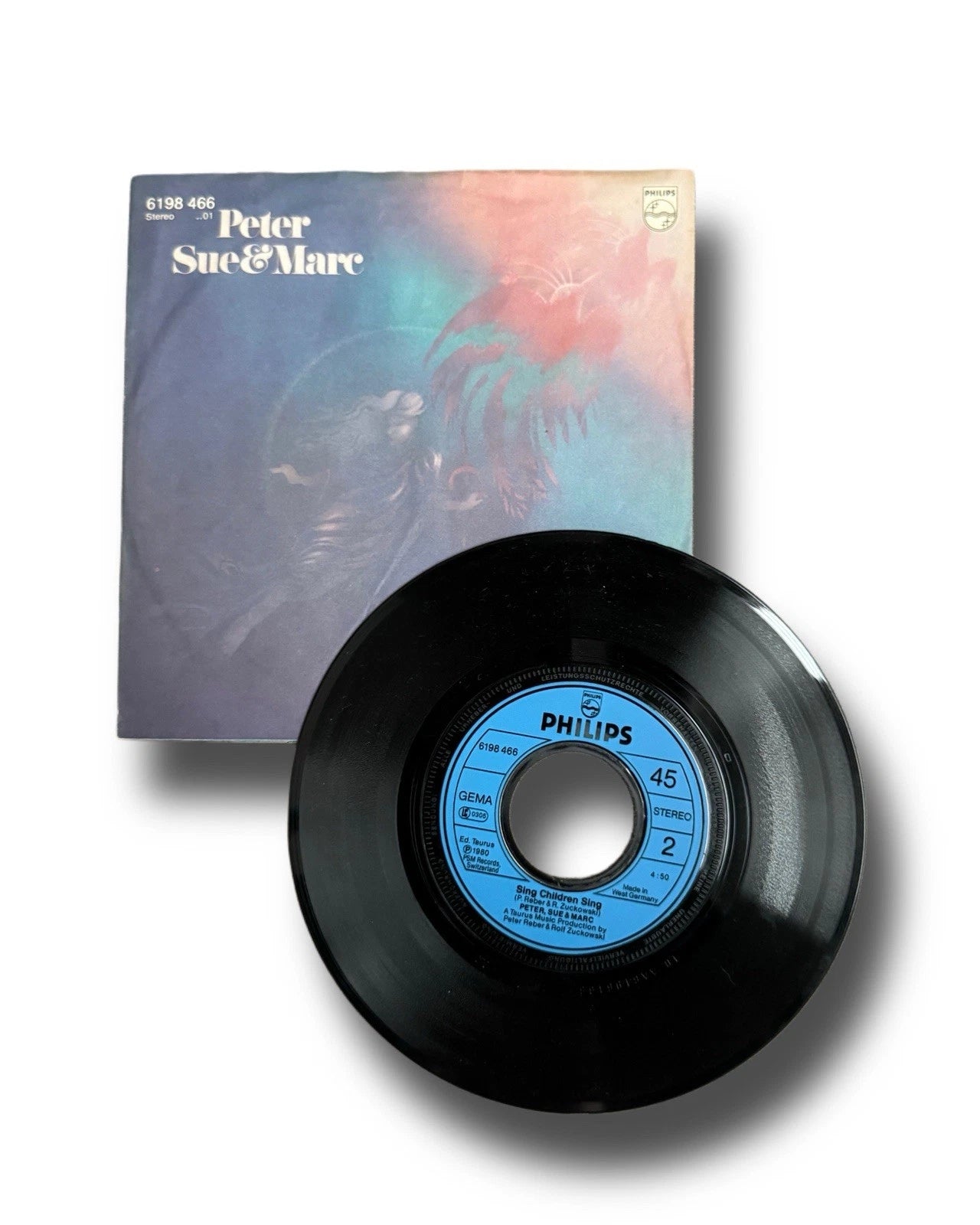 Peter, Sue & Marc - Birds Of Paradise