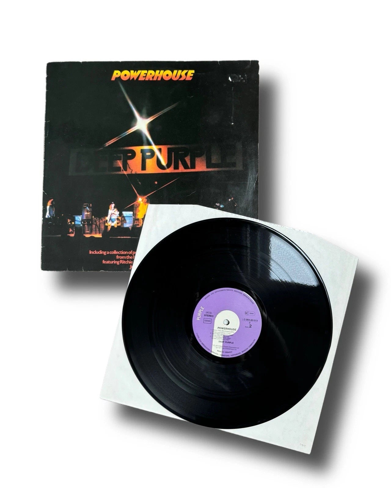 Deep Purple - Powerhouse