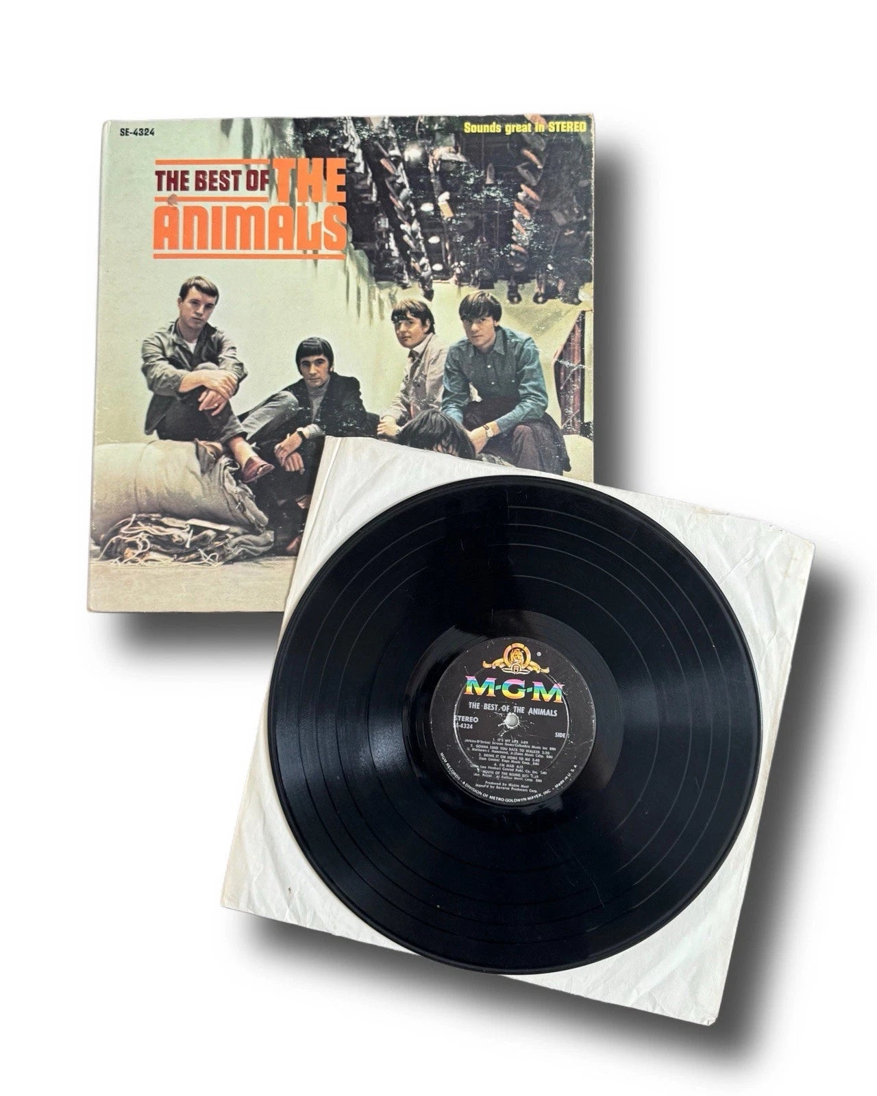 The Animals - The Animals