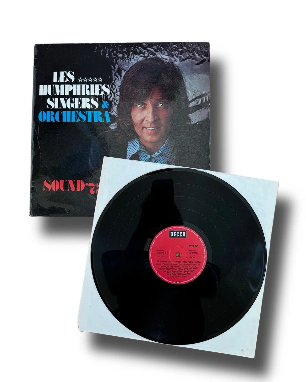 Les Humphries Singers & Orchestra - Sound '73 •