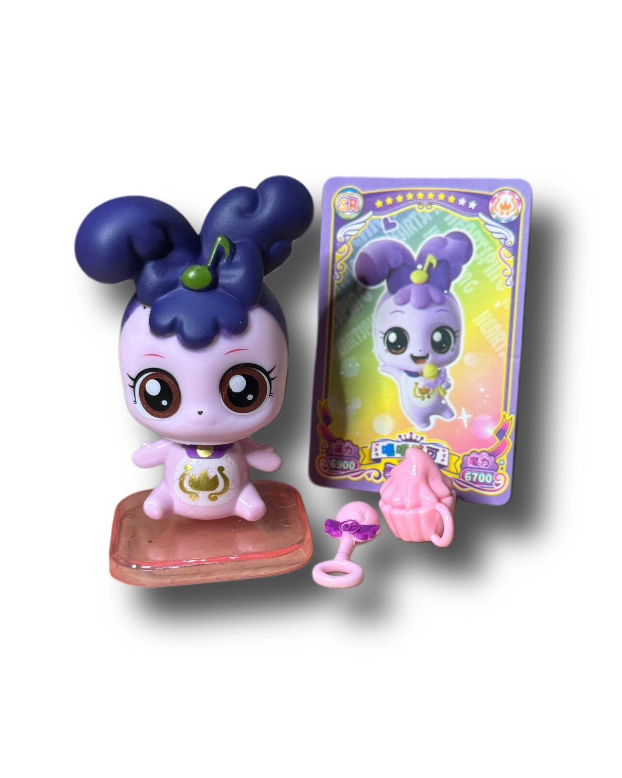 blind box bag anime figur doll puppe figurine tini ping china chinesisch