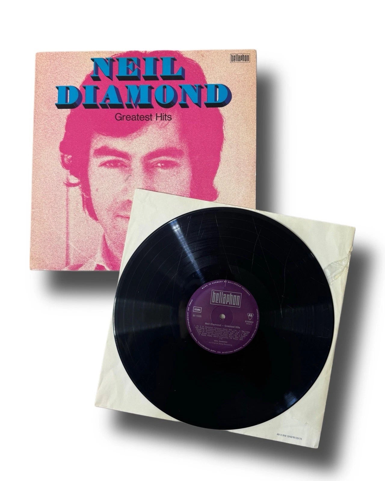 Neil Diamond - Greatest Hits •