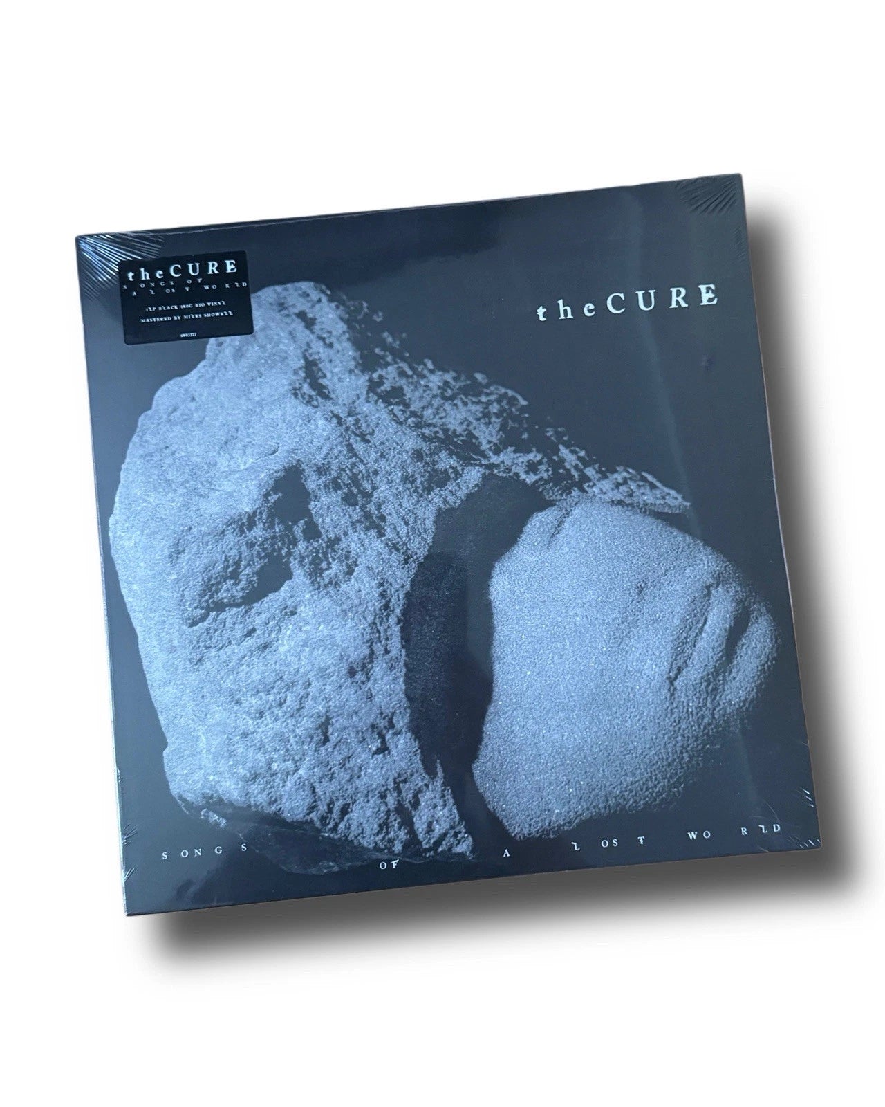 The Cure - Songs Of A Lost World