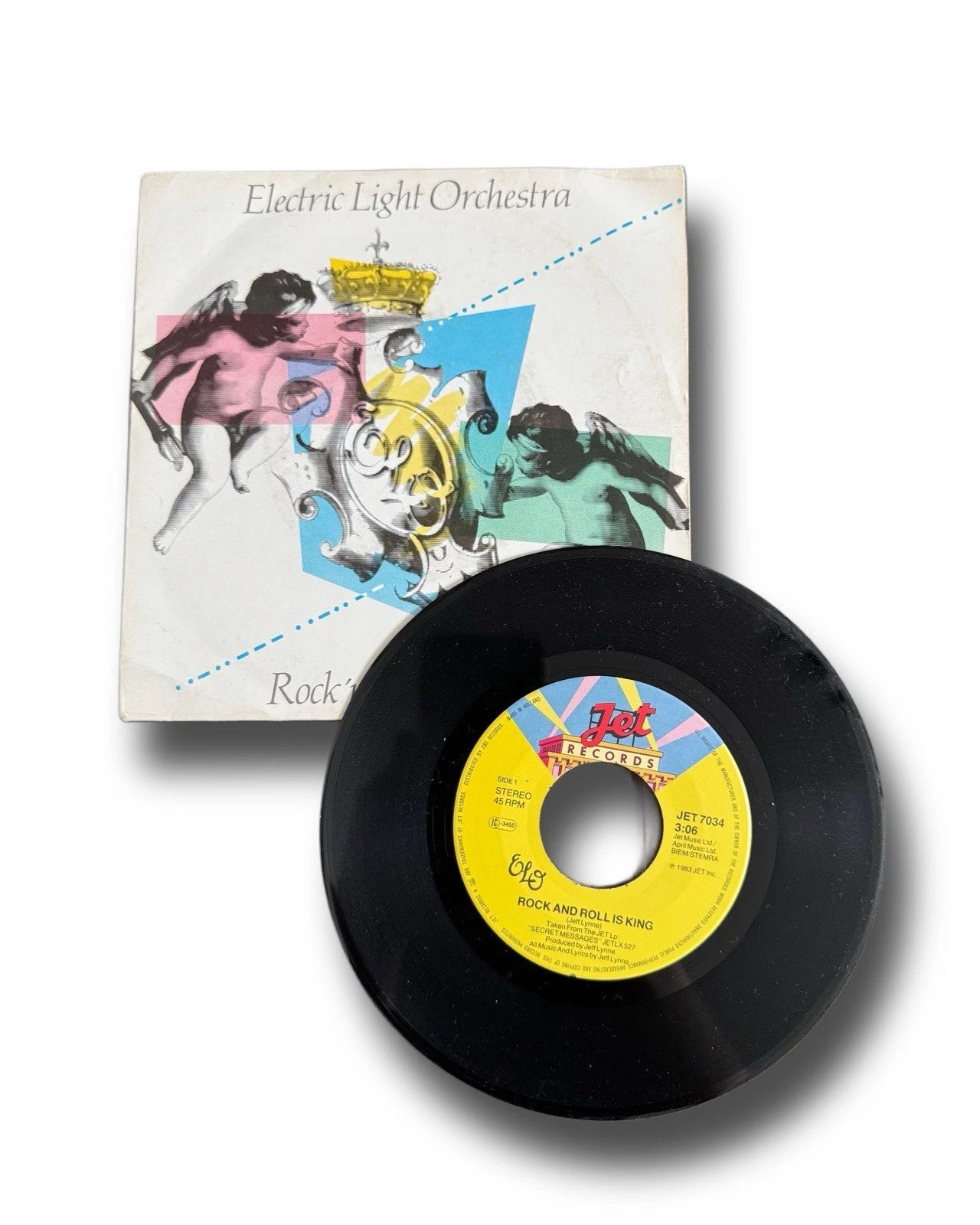 Electric Light Orchestra - Rock 'n' Roll Is King