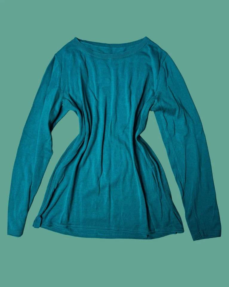 langarm longsleeve basic sweater pulli pullover warm herbst y2k oversized